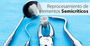 elementos semicríticos a lipiar y desinfectar